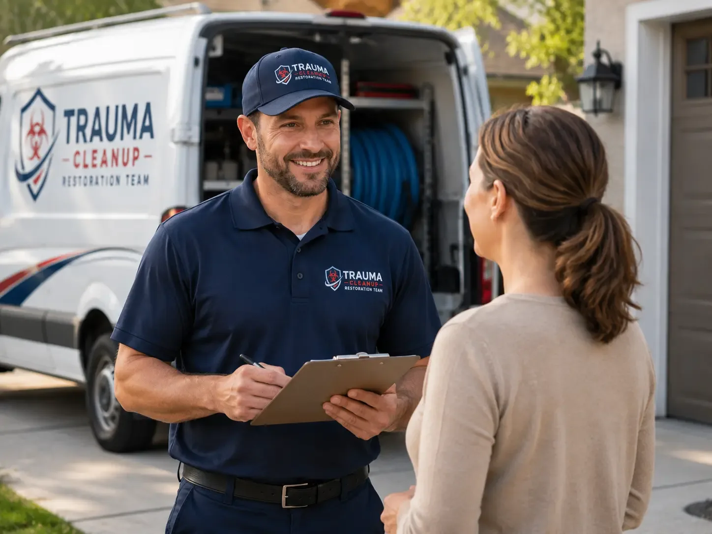 Trauma Cleanup Ottoville, OH FAQs