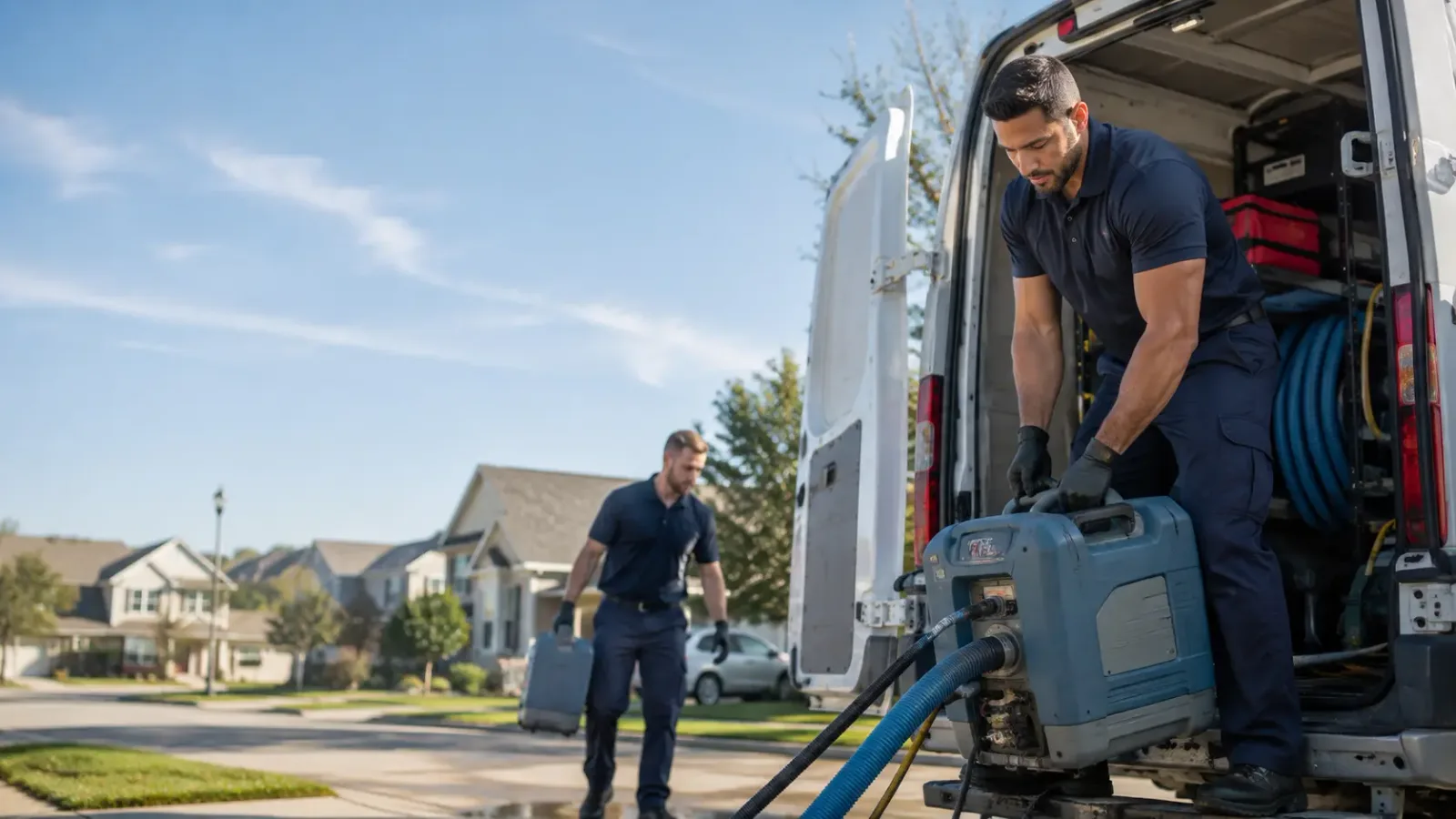 Trauma Cleanup in Ottoville, OH near me